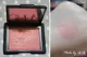 Điểm #NARS 腮红 Cực khoái / Ham muốn / Cực khoái sâu / ham muốn / isadora cổ họng sâu má hồng kryolan