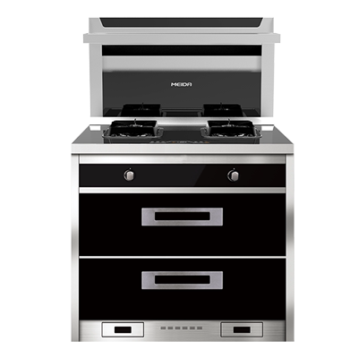 Meida Integrated Stove Fashion Milan Standard Model 1509
