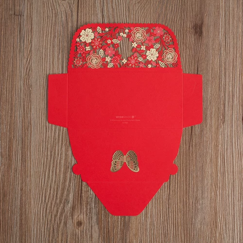 Red Envelope Sealing - это свадебная свадьба, посвященная открытием дня рождения 2023 года, чтобы переместить новый новый день в канун Grand Grand Lady