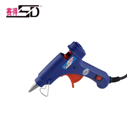 赛得 Клей-пистолет, белый клей-карандаш для детского сада, DIY, 20W, 7mm