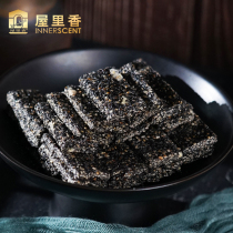 House fragrant pine kernel Sesame crisp 250g bulk crispy nuts office snacks old Shanghai tea afternoon tea