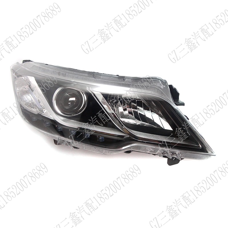 Southeast Mitsubishi 15161718 DX3 headlight dx3 headlight front combination light assembly accessories