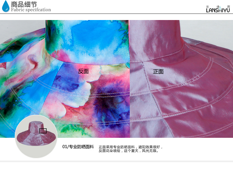 Chapeau pour femme - Ref 3233253 Image 26