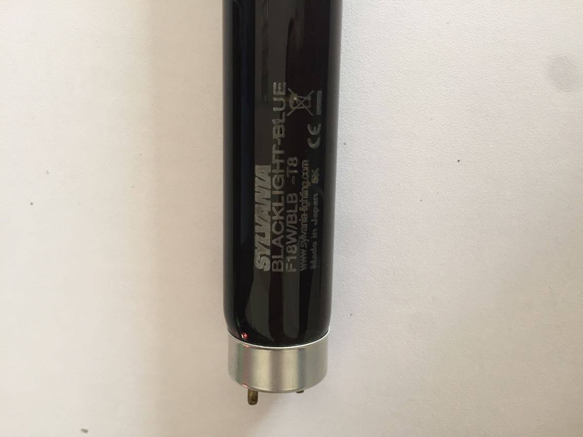 SYLVANIA UV UV lamp F18W BLB-T8 Made in Japan 60cm