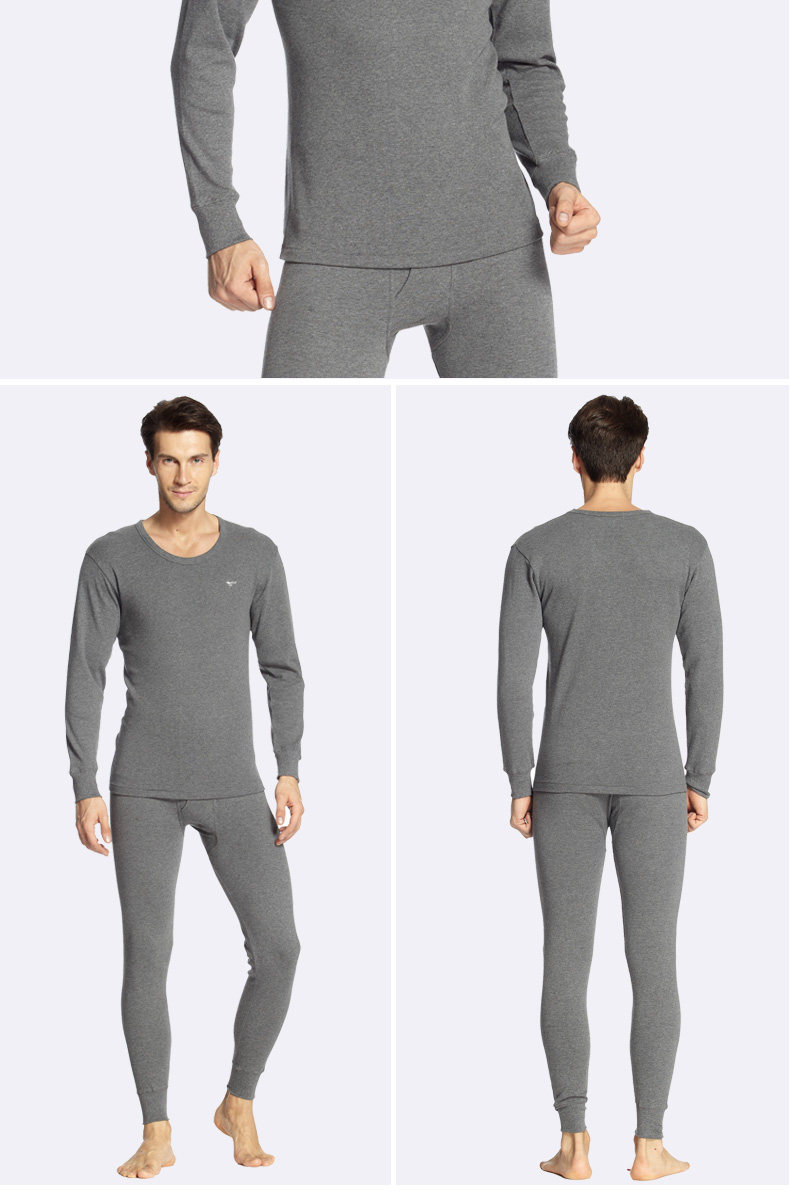 Sous-vêtement thermo jeunesse SEPTWOLVES en coton - Ref 758688 Image 22