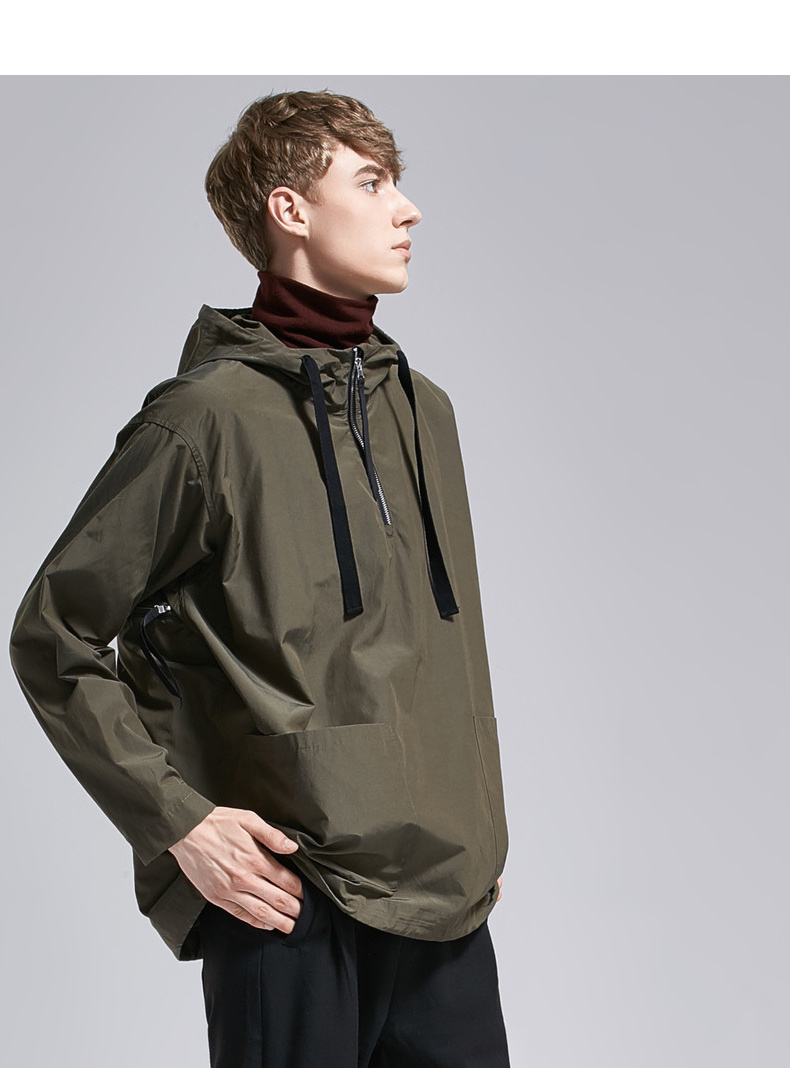 Blouson homme KONZEN manches longues en Coton - Ref 3119419 Image 25