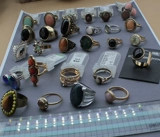 Персонализированная Y Single Exit Cargo European и American Shell -Shell Stone Rasin стразы