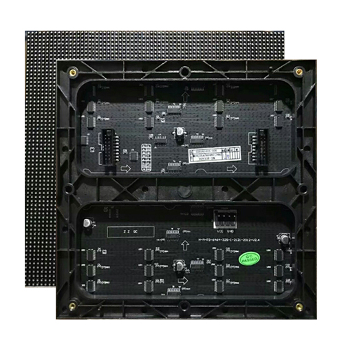 Module components DIY unit module engineering model with high-definition module
