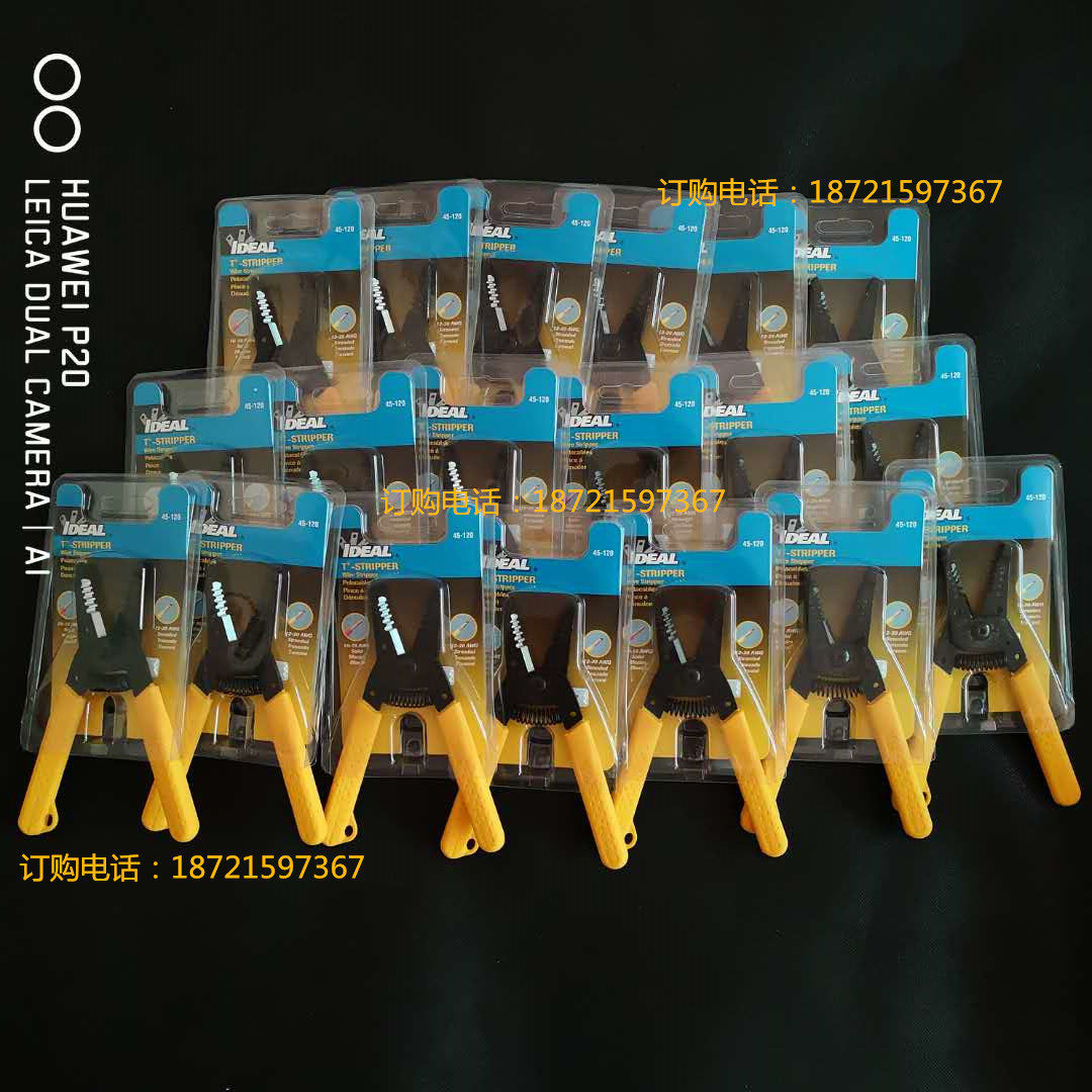 Ideal for IDEAL45-120 exfoliating pliers in the United States