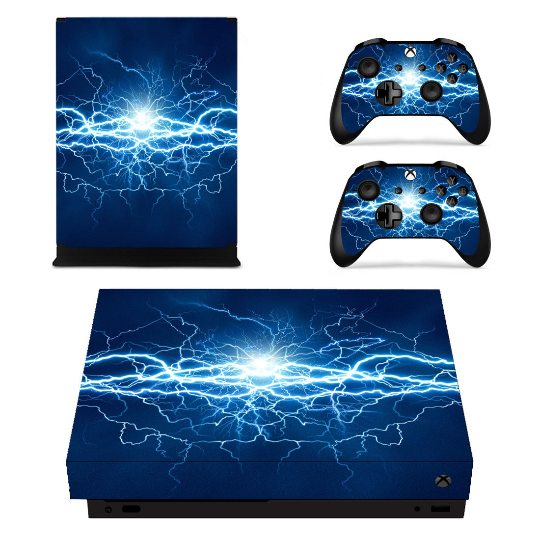 XBOXONEX stickers Body stickers new version of onex version pain stickers anime dust stickers send handle stickers anti-collision strip 9