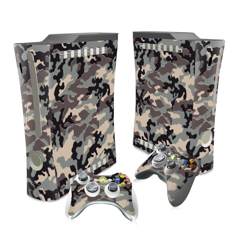 xbox360 stickers 360 body stickers xbox thick machine stickers Anime stickers Electrostatic stickers Host anti-collision strip 24