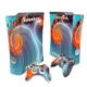 Nhãn dán Xbox360 360 body dán xbox dày máy dán anime dán tĩnh dán máy chủ bảo vệ dán 13 - XBOX kết hợp tay cầm chơi game xiaomi