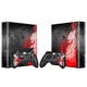 Nhãn dán cơ thể xbox360E Phiên bản xboxE máy mỏng Phiên bản E dán phim hoạt hình dán tĩnh dán miếng dán bảo vệ đau 23 - XBOX kết hợp