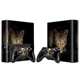 Nhãn dán cơ thể xbox360E Phiên bản xboxE máy mỏng Phiên bản E dán phim hoạt hình dán tĩnh dán miếng dán bảo vệ đau 23 - XBOX kết hợp