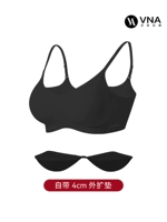 Черное нижнее белье, 4см