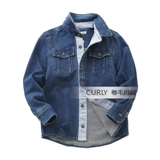 Детская рубашка