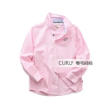 Детская рубашка