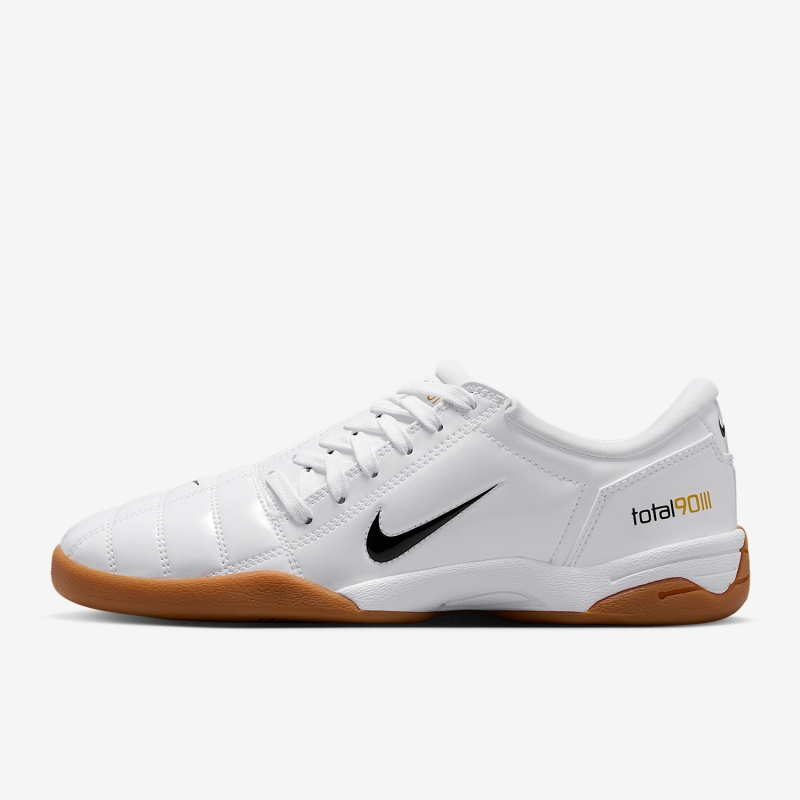 Nike Women's Shoes Total 90 Fashionable, Simple, Breathable and Casual Football Shoes Ib5666-100 Nike Women's Shoes Total 90 Fashionable, Simple, Breathable and Casual Football Shoes Ib5666-100