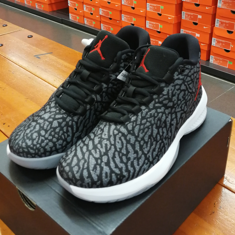Giày nam Nike mới AIR JORDAN B.FLY X giày bóng rổ chiến đấu 910209-001-600-012 giày thể thao adidas nữ