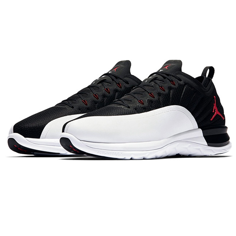 Giày Nike Nike thể thao thoải mái chống trượt giày chạy bộ thông thường 881463-100-002-001 - Giày chạy bộ sneaker nam
