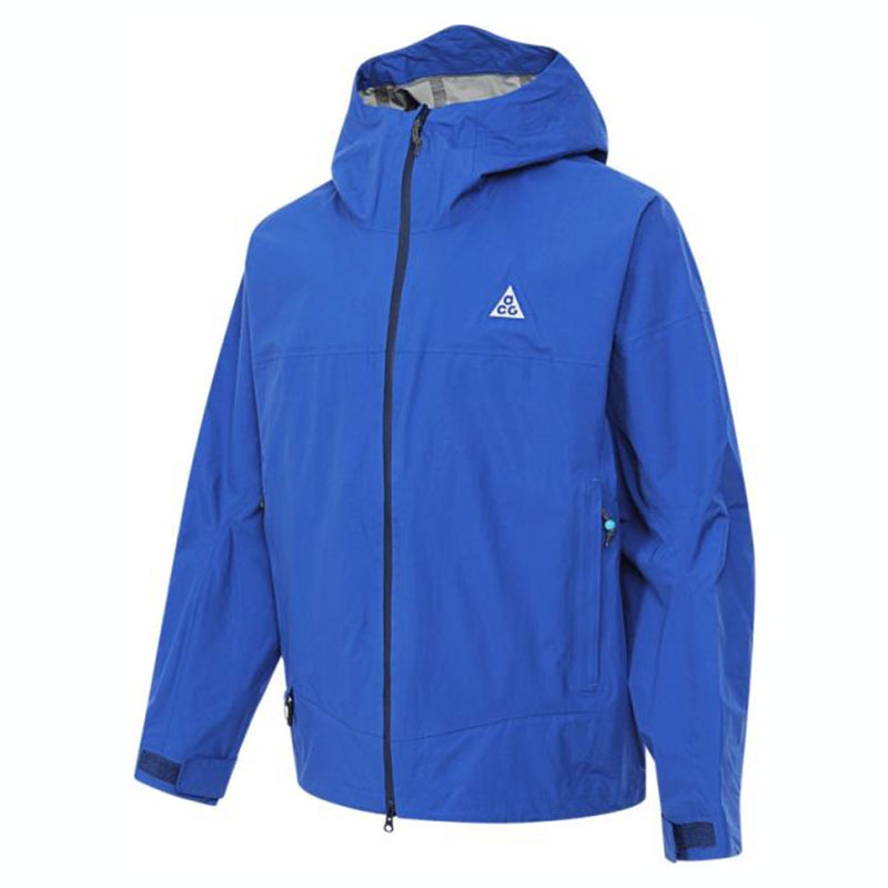 Nike Men's Comfortable, Soft and Versatile Sports Casual Hooded Jacket Hj2688-480