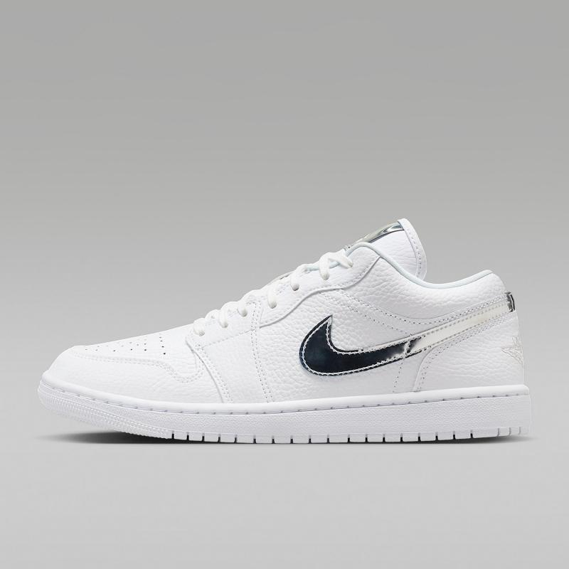 Nike Air Jordan 1 Women's Comfortable Classic Fashionable Versatile Basketball Shoes Iq9381-100 Nike Air Jordan 1 Women's Comfortable Classic Fashionable Versatile Basketball Shoes Iq9381-100