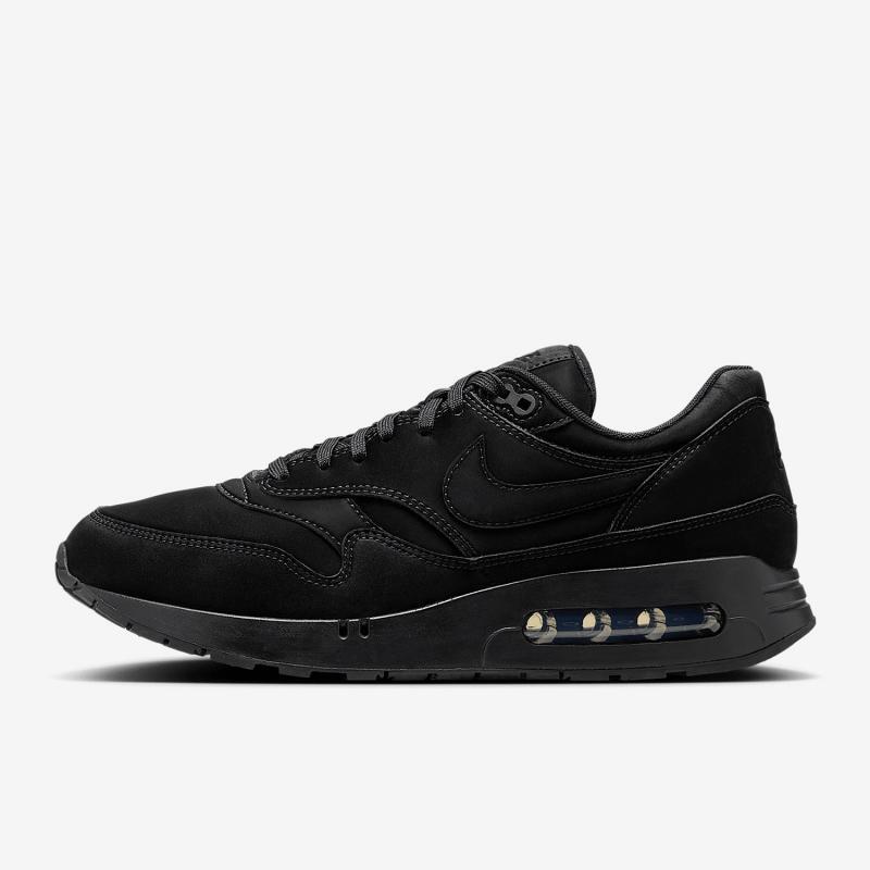 Nike Men's and Women's Shoes Air Max 1 86 Og Classic Comfortable Cushioning Running Shoes Fz3007-001