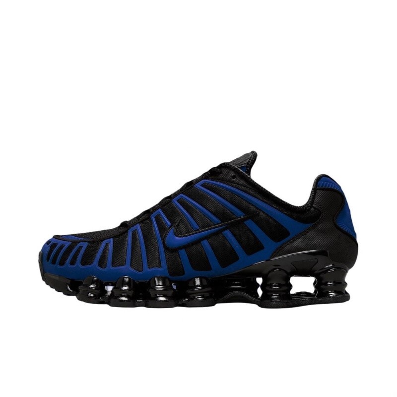 Nike Nike Men's Shoes Shox Tl Trendy, Fashionable, Comfortable and Versatile Sports and Leisure Running Shoes Ih1338-002