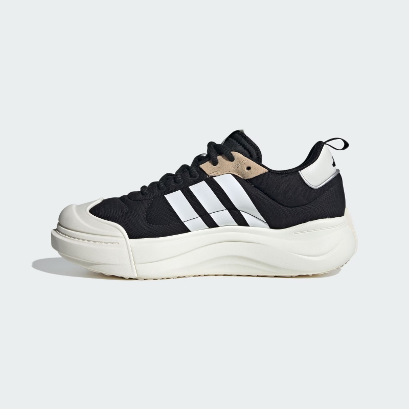 Adidas/Adidas Men's and Women's Maxxcourt Spw Thick-Soled Sports Casual Tennis Shoes Ih6058
