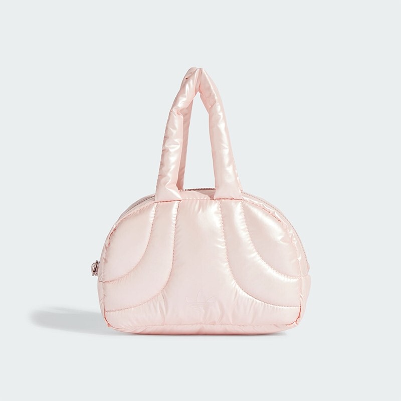 Adidas Adidas Clover Women's Bag Trendy Fashion Sports Casual Mini Handbag Iy7040