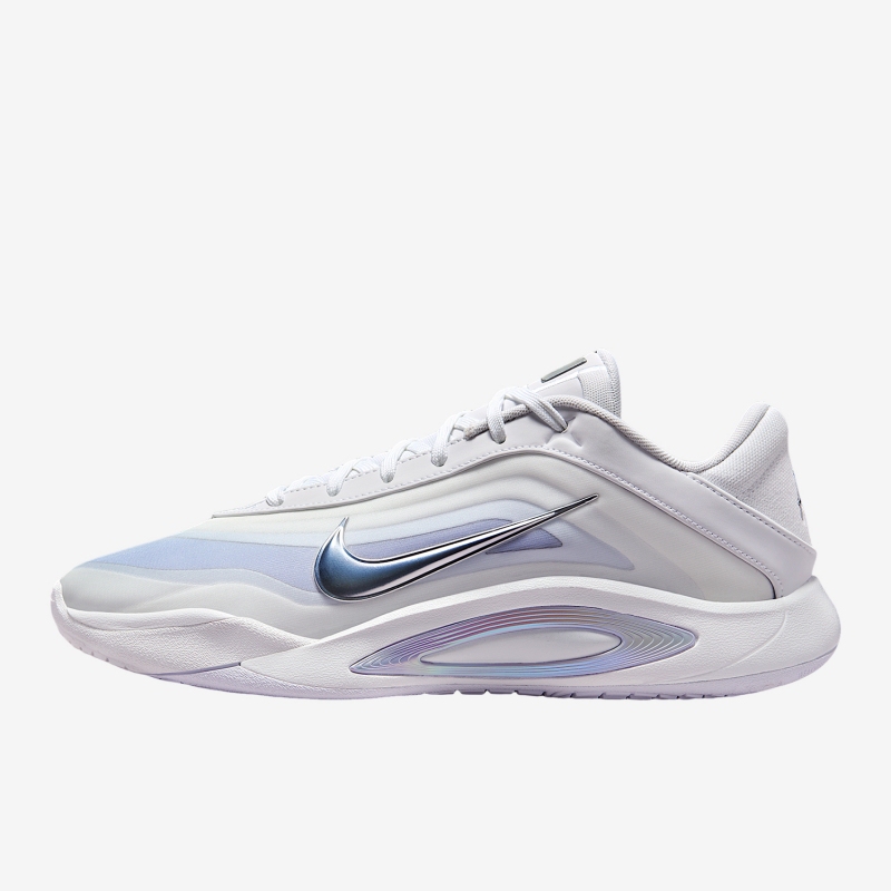 Nike Women's Shoes Aone Comfortable and Versatile Low-Top Sports Basketball Shoes Fz8606-100