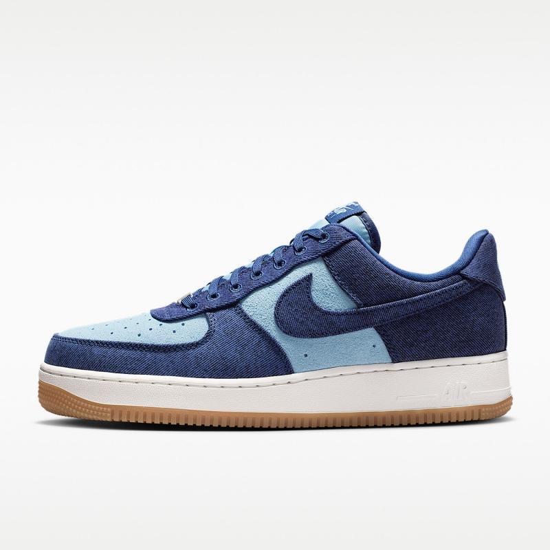 Nike Air Force 1 07 Lv8 Men's Breathable Casual Wear-Resistant Sneakers Ir0951-400