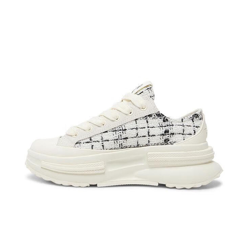 Converse Men's and Women's Shoes Run Star Legacy Trendy Fashion Sports Casual Shoes A17930C