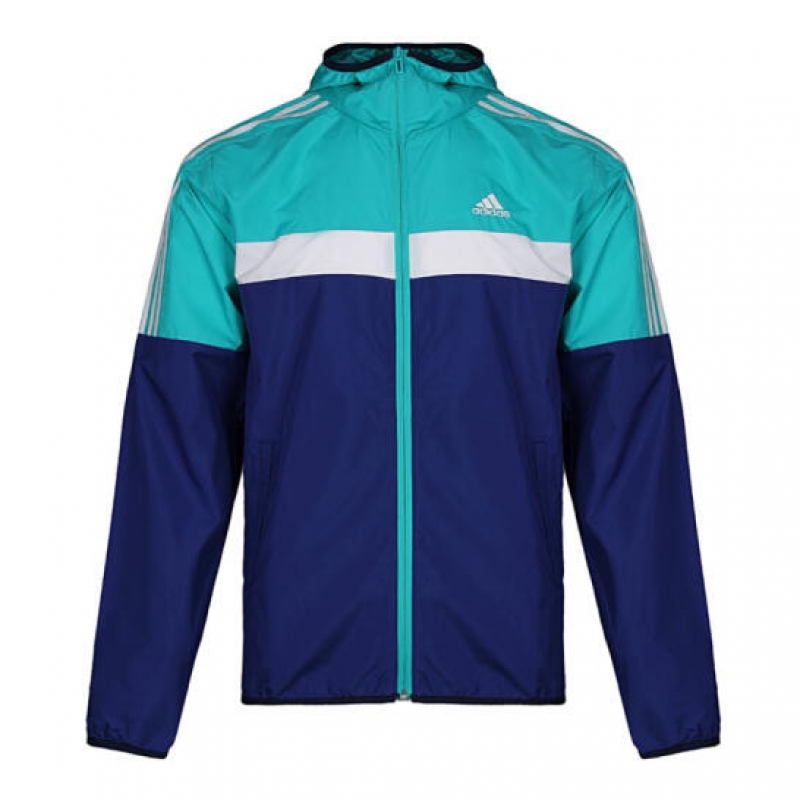 Adidas adidas nam 18 mùa xuân áo khoác mới DH3997 DH3996 - Áo khoác thể thao / áo khoác áo khoác thể thao nam adidas
