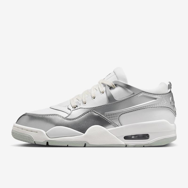 Nike Women's Shoes Air Jordan 4 Sports Casual Cushioning Basketball Shoes Hv5972-101