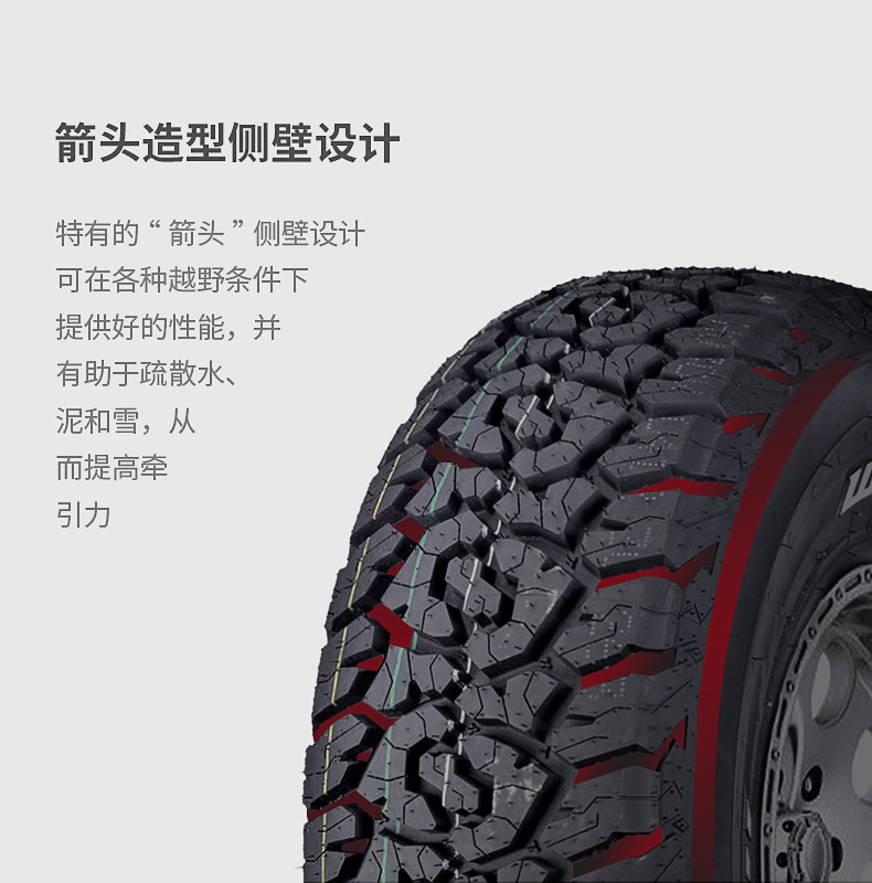 Off-Road AT TiRes 31/32/33/35/37X10.5X11.5X12.5X13.5R15R18R20R22R17