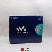 Stock Original Sony D-EJ800 Portable CD Walkman Player Heshi Small Model Lightweight Design
