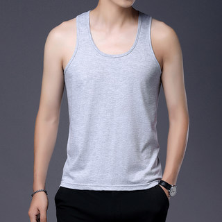 Sweat vest men's vest peck zuolen loose summer