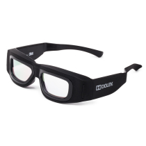 3M imported Dolby special three-generation dolby3d glasses cinema universal light separation spectral separation 4d5d