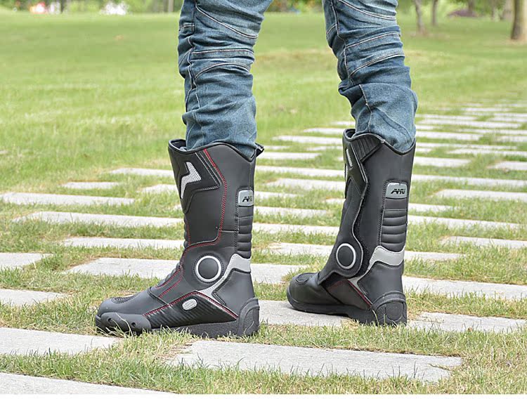 Boots moto - Ref 1391975 Image 16