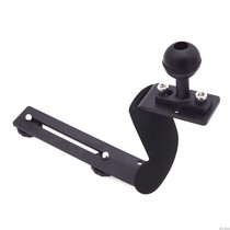 Diving photography extension accessories Z-shaped single-handed bracket stabilizer palt board underwater camera bracket