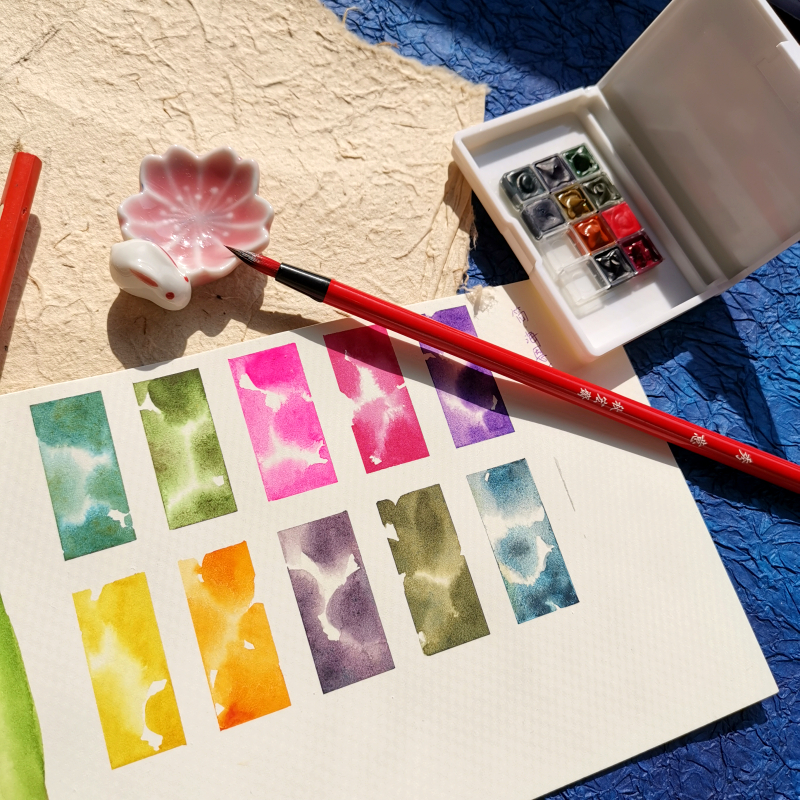 Jane Haines DS Color Package for 2019 New Pearl Color Precision Settlement Color Color for Summer 2019