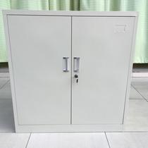 Landing short sheet filing cabinet for door opening Archives Double door cabinet Two-door bookcase information cabinet Steel Cabinet Direct