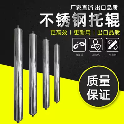 Galvanized unpowered roller stainless steel roller conveyor belt express assembly line roller conveyor accessories