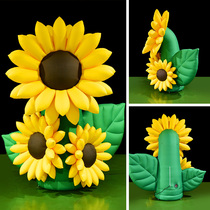 Inflatable Flowers Air Mold Chrysanthemum Sunflower Plant Flowers Customize Outdoor Mall Celebration Activities Park Decoration