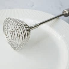 Мешалка 现货 日本pearl life 18-8不锈钢蜂蜜棒 搅拌棒