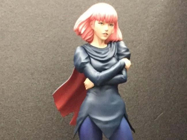 *Model Supermarket*SH Studio 1/8 Gundam ZZ Хаман Каин Лин Хаоджи C3 смоляной GK