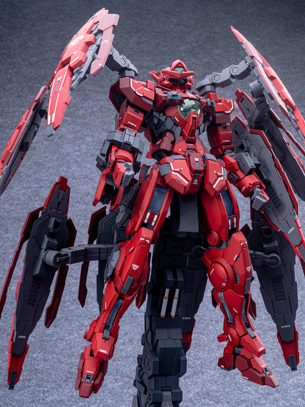 for PG 1/60 Astraea Type-F Gundam Resin Conversion Kit - SH Studio