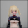 MXM SH STUDIO 1/12 машинка для стрижки волос girl goddess device трехцветная смола Q group GK mini 2