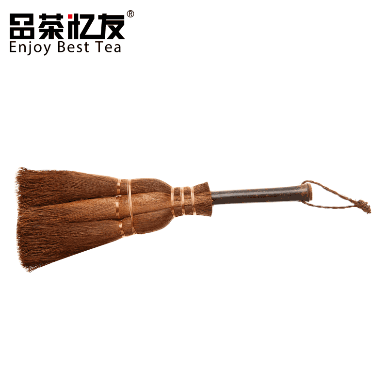 Pint Tea Amnesia Friend Brown Hair Brush Raising Pot Pen Tea Tray Brush Cleaning Brush Kung Fu Tea Set Accessories Tea Sweeping Brush-Taobao
